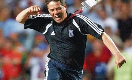 Euro 2004: wielkie greckie wesele