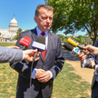 Mariusz Błaszczak w Waszyngtonie: Porozumienie na miarę wejścia do NATO