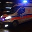Wolbrom: Mężczyzna podpalił żonę i dziecko