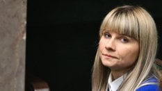 Rzeczniczka praw dziecka Monika Horna-Cieślak