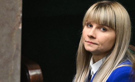Rzeczniczka praw dziecka Monika Horna-Cieślak