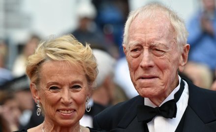Max von Sydow nie żyje