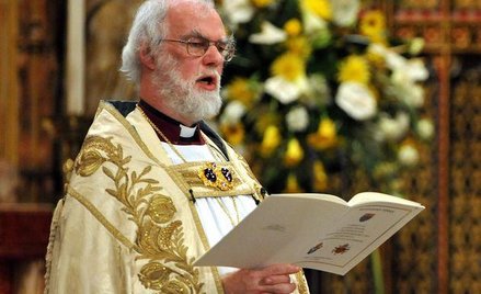 Arcybiskup Rowan Williams