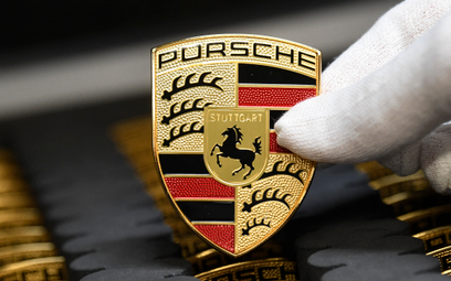 #WykresDnia: Dwa Porsche w DAX