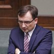 Minister sprawiedliwości Zbigniew Ziobro