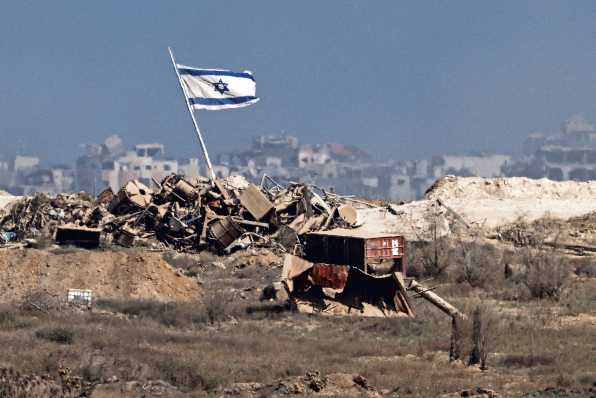 Od Konga do Gazy. Co jest ludobójstwem?