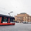 Tramwajami po czeskiej Pradze można jeździć bez papierowego biletu – jego rolę pełni karta płatnicza