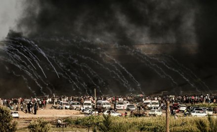 5 tysięcy pozwoleń na pracę ceną za spokój w Strefie Gazy?