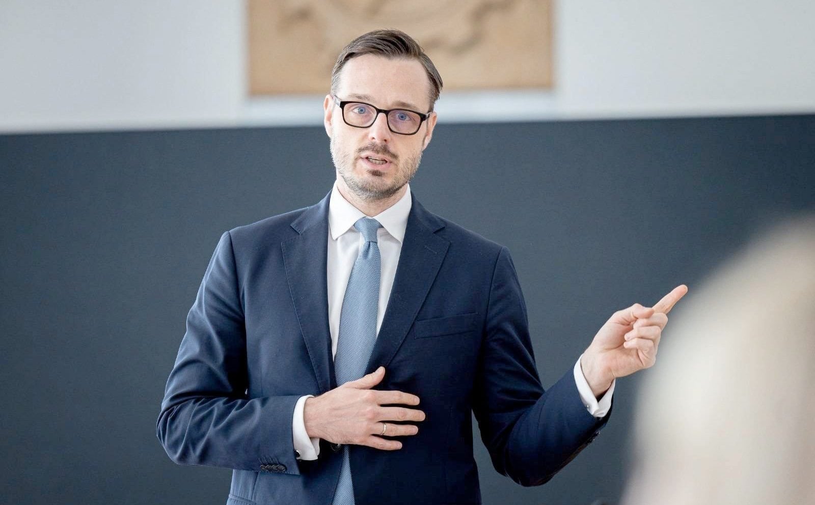 Jakub Jaworowski, BGK: Musimy być jak lodołamacz i torować drogę polskim firmom