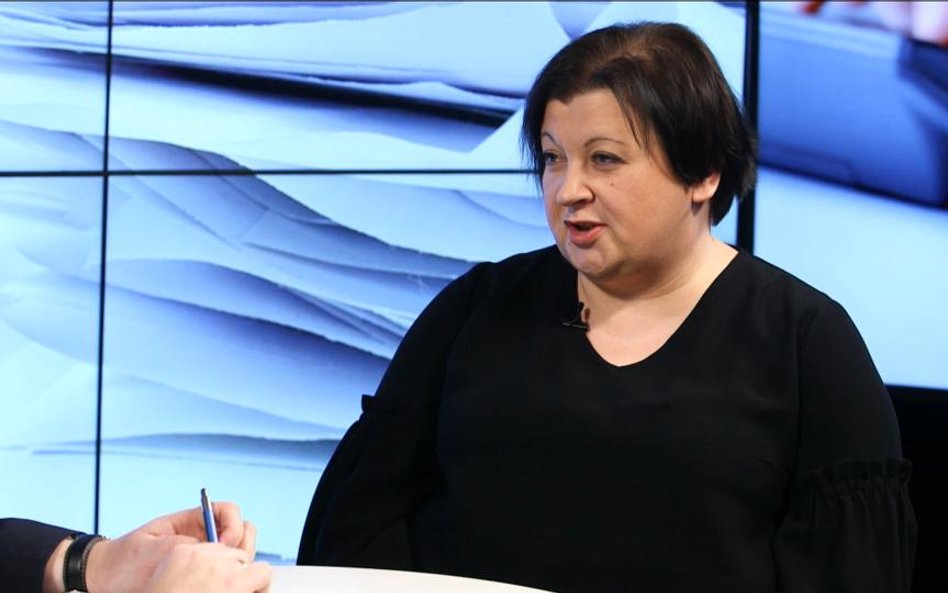 #RZECZoBIZNESIE: Renata Domasiewicz: Nadchodzą e-PITy. Urząd wypełni zeznanie za podatnika