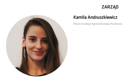 Kamila Andruszkiewicz nie jest już prezesem FARP