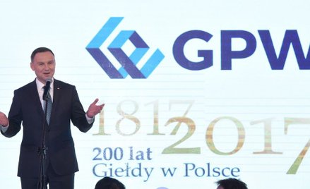 Przed Giełdą była giełda