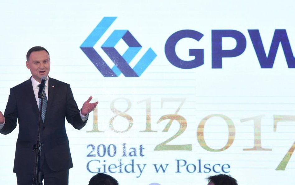 Przed Giełdą była giełda