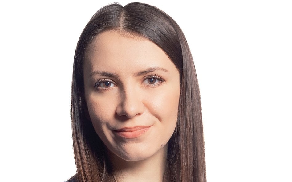 Anna Górska Menedżer, Audyt, Thornton Polska