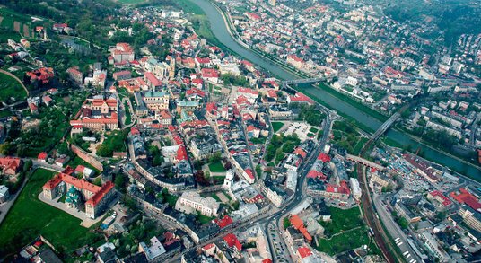 Zabytkowe centrum Przemyśla