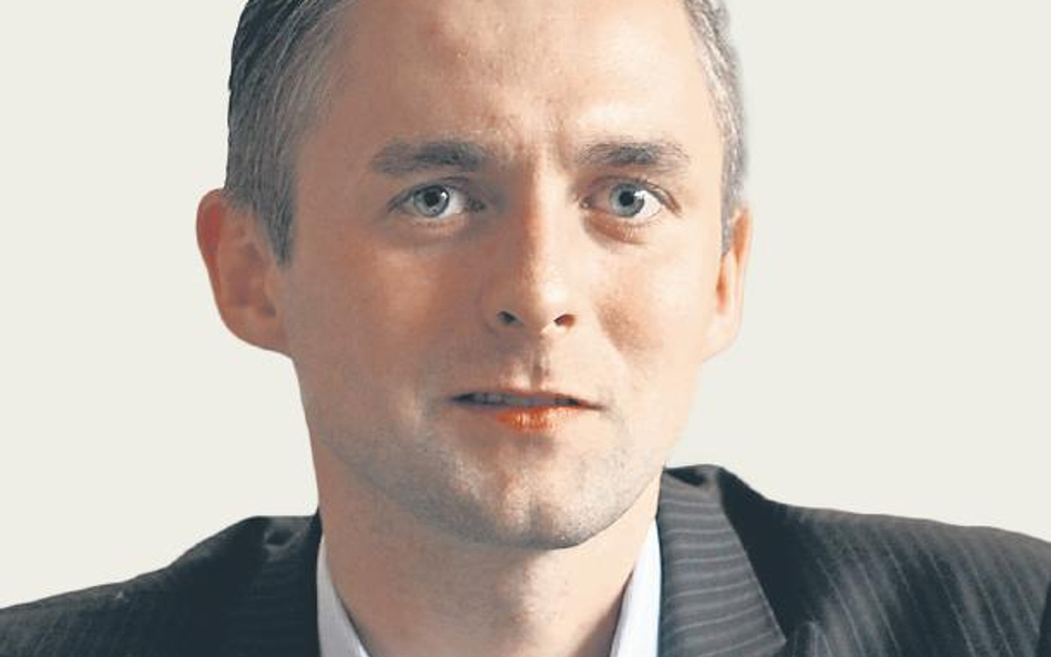 Marek Buczak, dyrektor ds. rynków zagranicznych, Quercus TFI