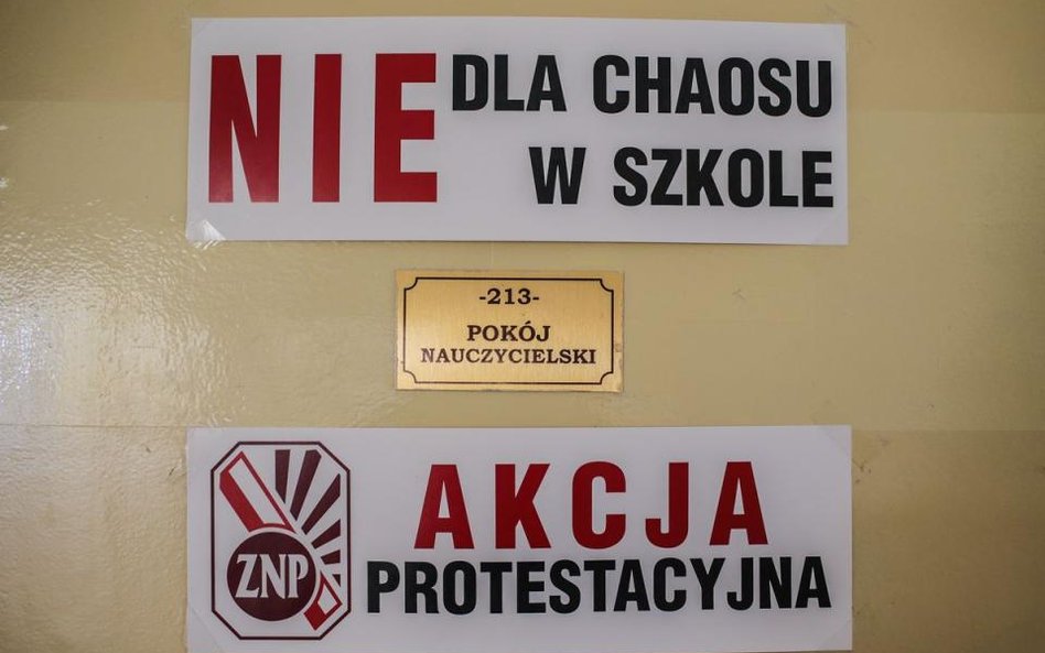 Ostatni dzwonek dla referendum edukacyjnego