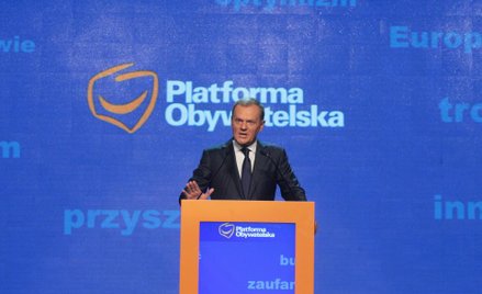 Najnowszy sondaż. PO już tylko...