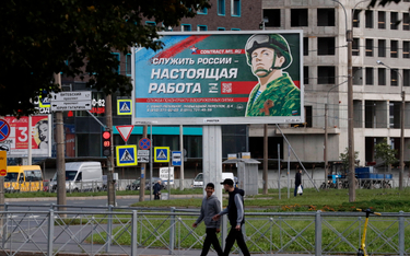 Prosto z łagru na front w Ukrainie. Rosja szuka żołnierzy wśród więźniów