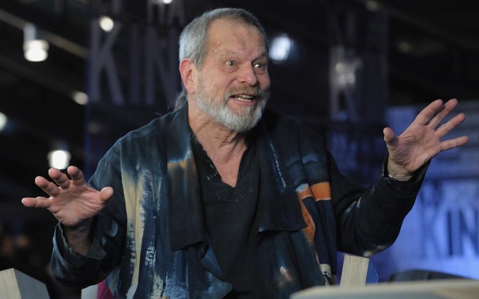 Terry Gilliam