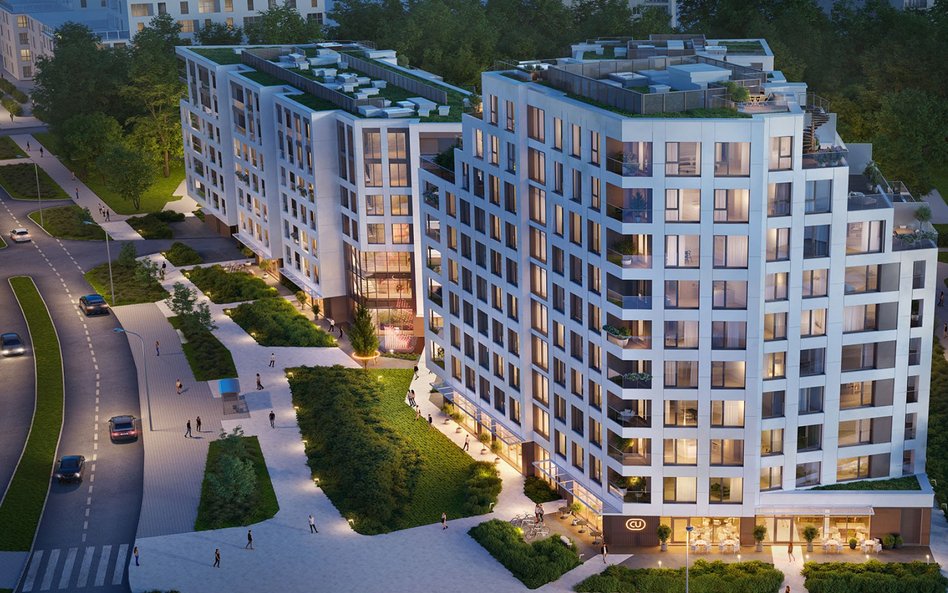 Projekt Cynamonowa ma być najbardziej zaawansowaną technologicznie inwestycją w swoim segmencie na U