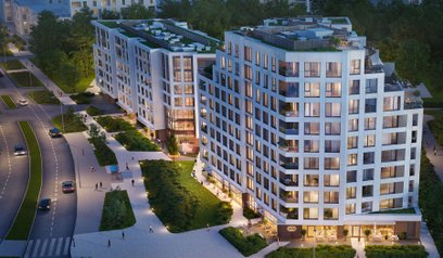 Projekt Cynamonowa ma być najbardziej zaawansowaną technologicznie inwestycją w swoim segmencie na U