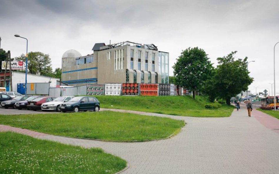 Największa inwestycja Ligi Muzułmańskiej – meczet na warszawskiej Ochocie