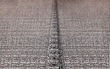 Na 10 tys. zł wyceniono grafikę Romana Opałki