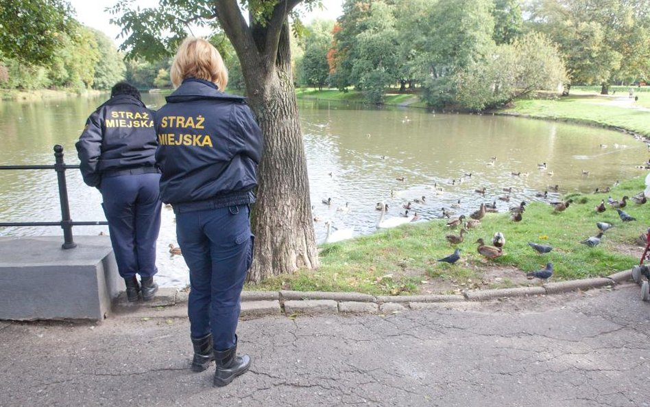 Za prędkość ukarać najłatwiej