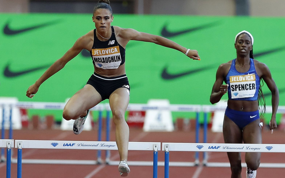 Jest nowy rekord świata w biegu na 400 m przez płotki