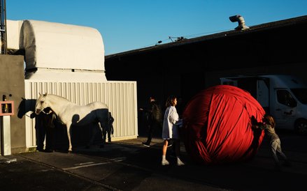 Kultura i Sztuka (zdjęcie pojedyncze): 2. miejsce - Tomasz Lazar, freelancer