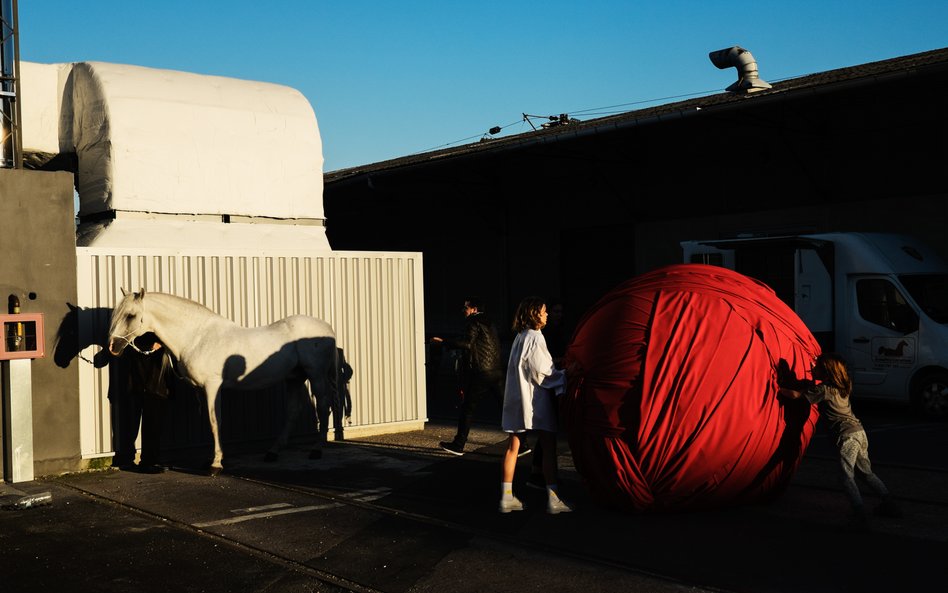 Kultura i Sztuka (zdjęcie pojedyncze): 2. miejsce - Tomasz Lazar, freelancer