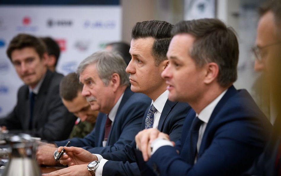 Polsko-Pakistańskie rozmowy w PGZ