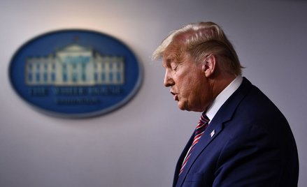 Wybory w USA: Greta Thunberg odgrywa się na Donaldzie Trumpie