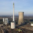 Niemcy: Efektownie wysadzono dawną elektrownię węglową