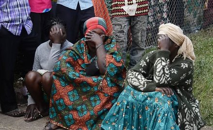 Uganda: Atak terrorystyczny na szkołę. Jest wiele ofiar