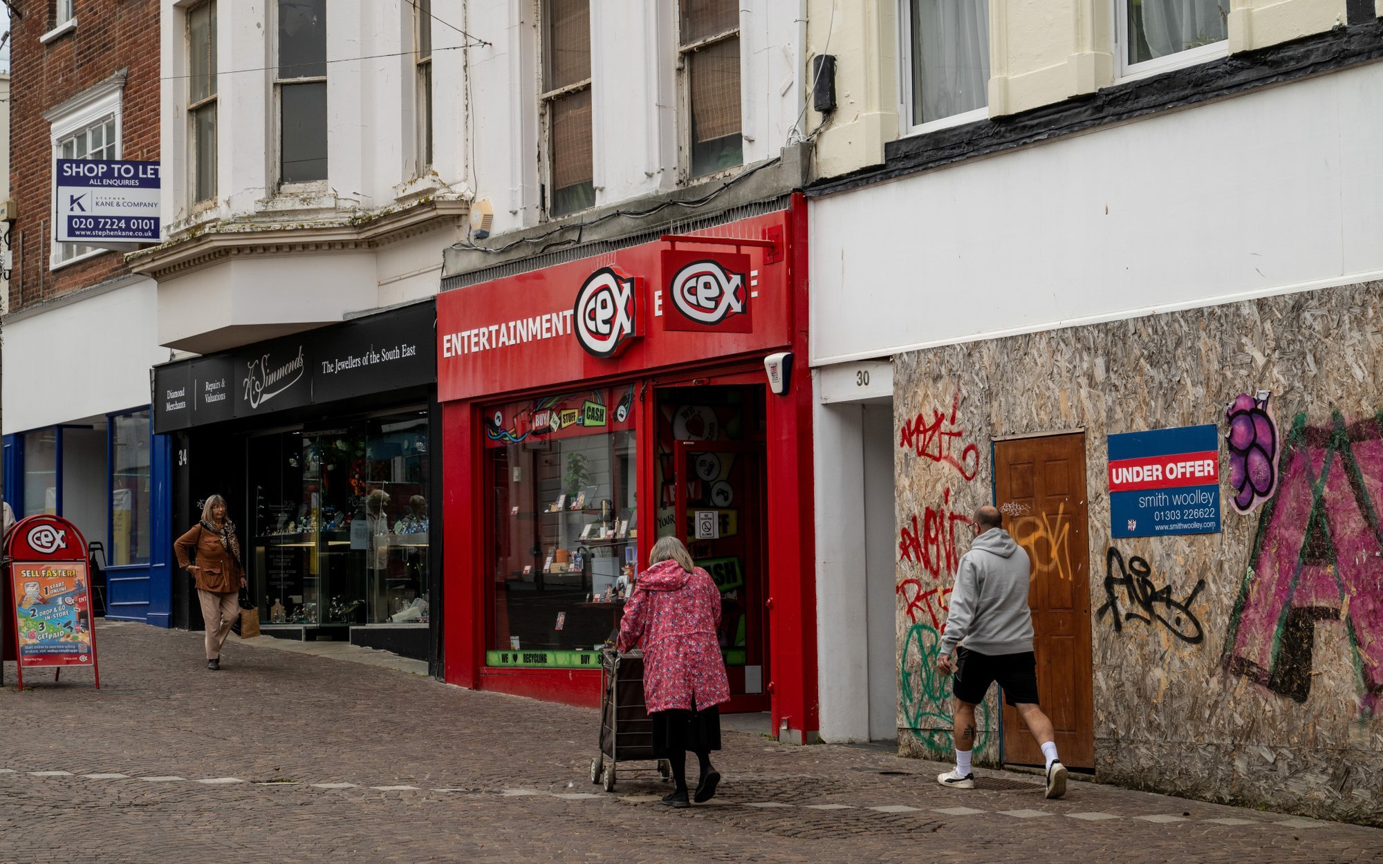 Brytyjski PKB słabo urósł