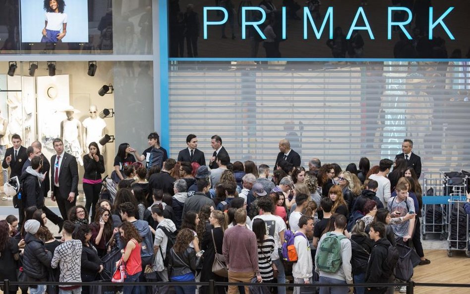 Primark wreszcie wchodzi na polski rynek