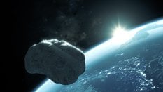 Asteroida Apophis (zdjęcie ilustracyjne)