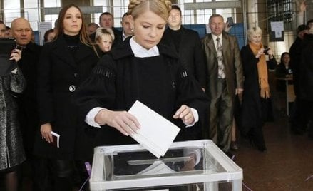 Koniec epoki „pomarańczowej księżniczki”