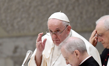 Papież Franciszek