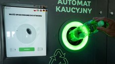 2,3 mld opakowań w pół roku. Polacy przekonali się do systemu kaucyjnego