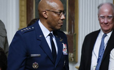 Gen. Charles Q Brown