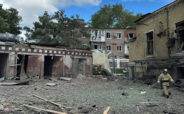 Skutki ataku na Taganrog