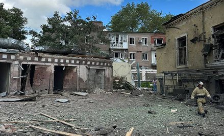 Skutki ataku na Taganrog