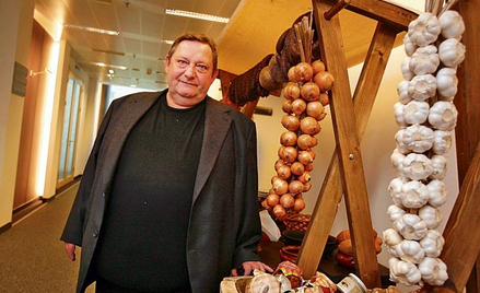 Restaurator ze spluwą