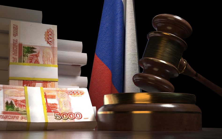 W czasie wojny liczba konfiskat wzrosła prawie pięciokrotnie