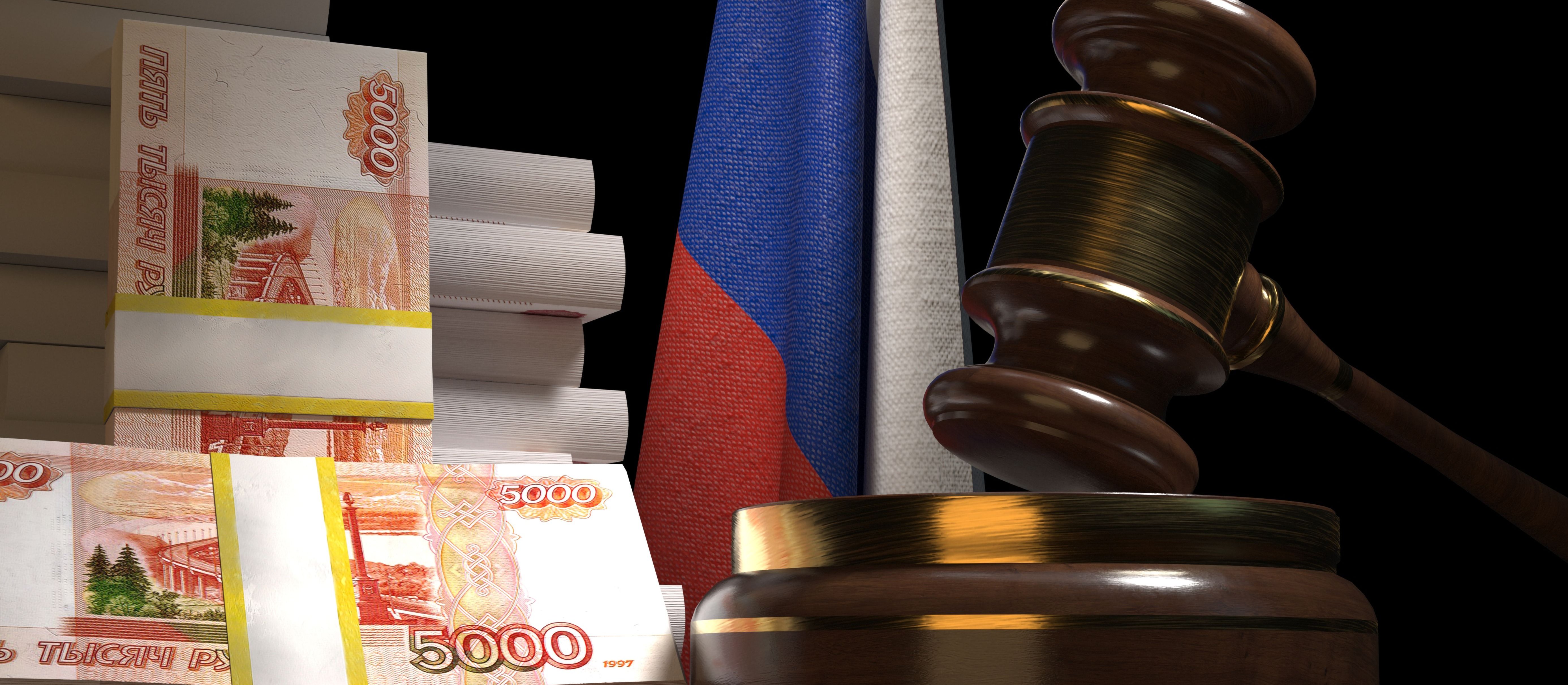 Rosja: Pięciokrotny wzrost konfiskat majątków w czasie wojny. Kreml łata budżet