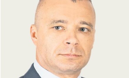 Marcin Kiepas, analityk finansowy