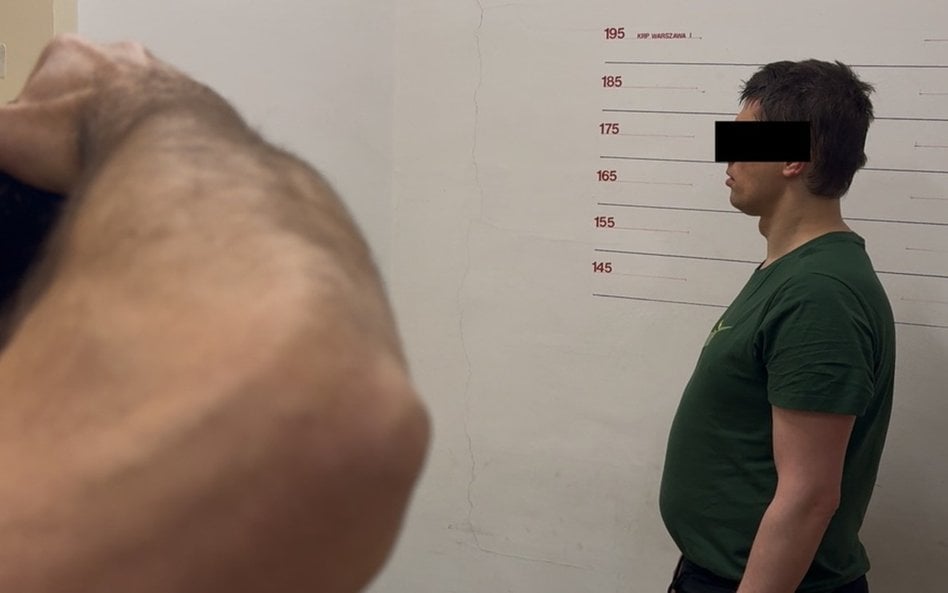 W czwartek rano doszło do brutalnego ataku w centrum stolicy